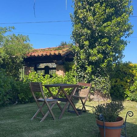 La Posada De Langre Exteriér fotografie