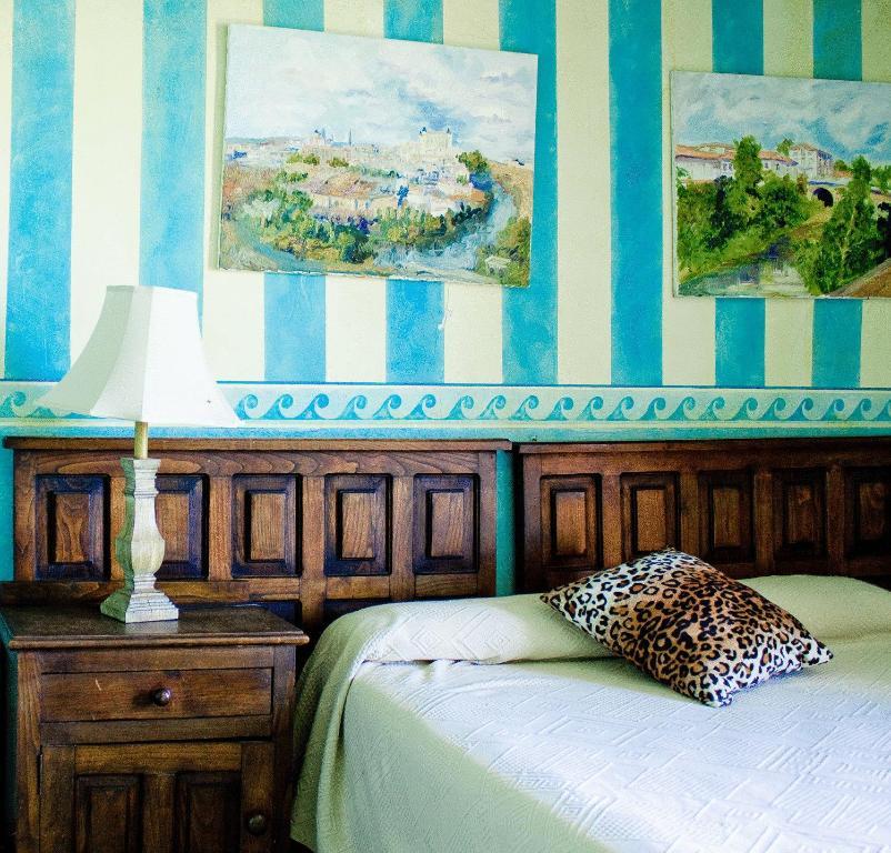 La Posada De Langre Pokoj fotografie