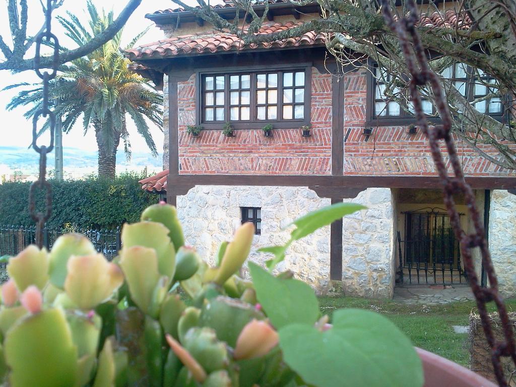 La Posada De Langre Langre  Exteriér fotografie