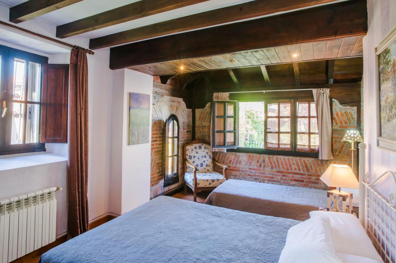 La Posada De Langre Langre  Exteriér fotografie