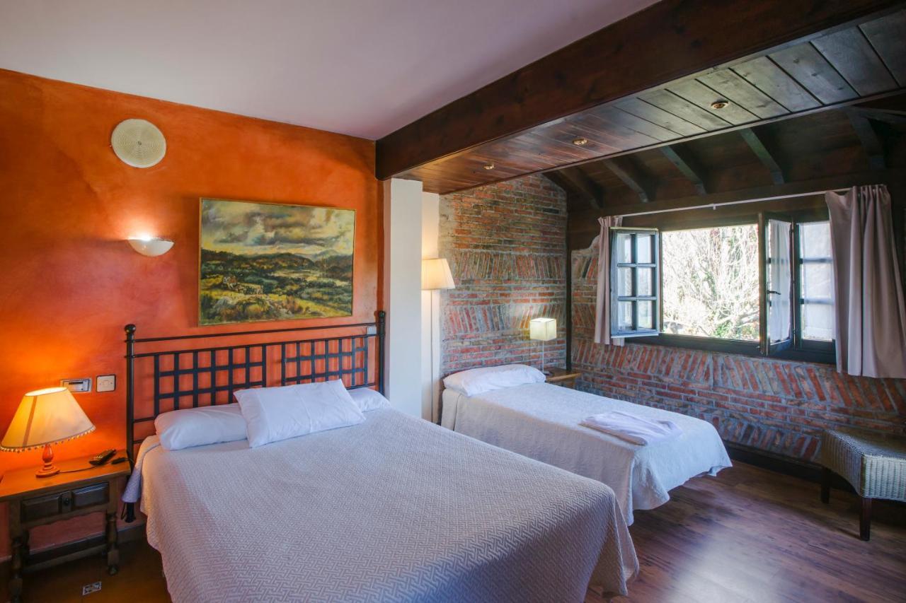 La Posada De Langre Langre  Exteriér fotografie