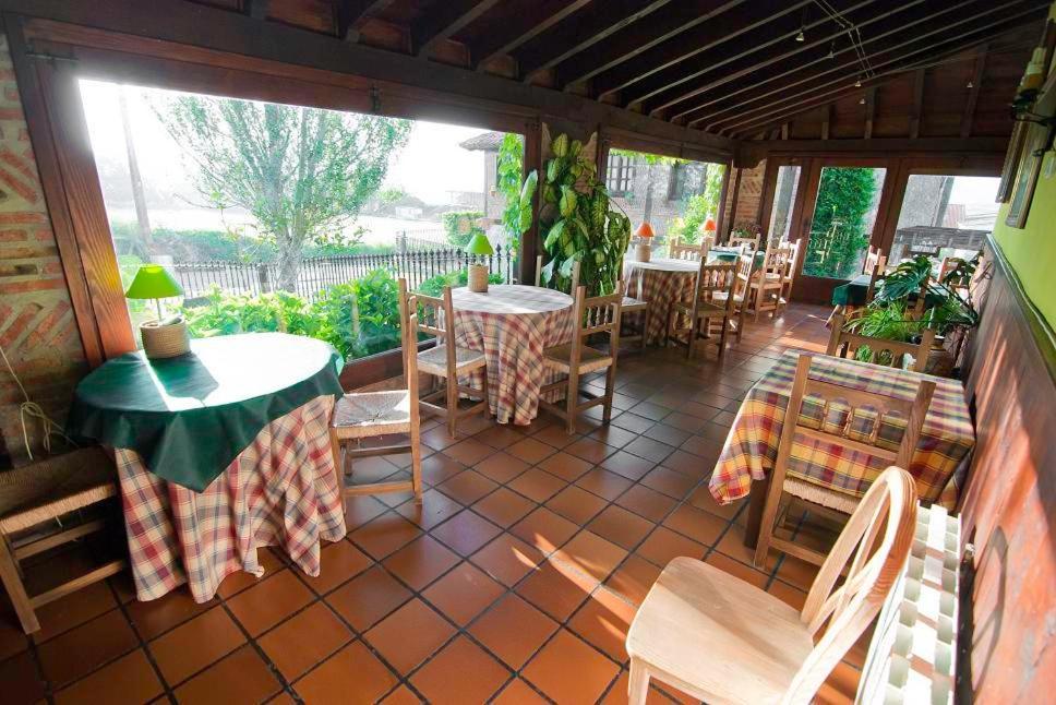 La Posada De Langre Exteriér fotografie