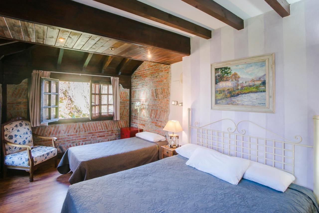 La Posada De Langre Exteriér fotografie