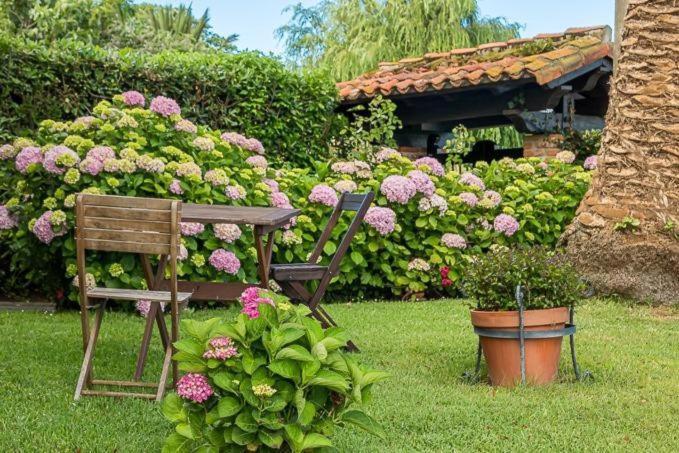 La Posada De Langre Langre  Exteriér fotografie