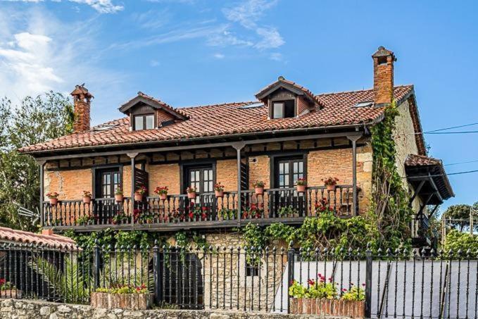 La Posada De Langre Langre  Exteriér fotografie