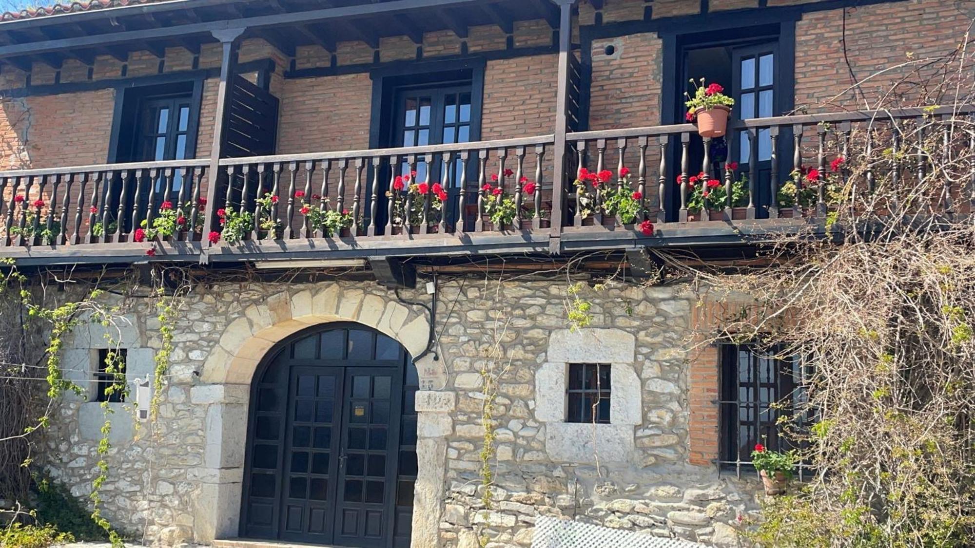 La Posada De Langre Langre  Exteriér fotografie
