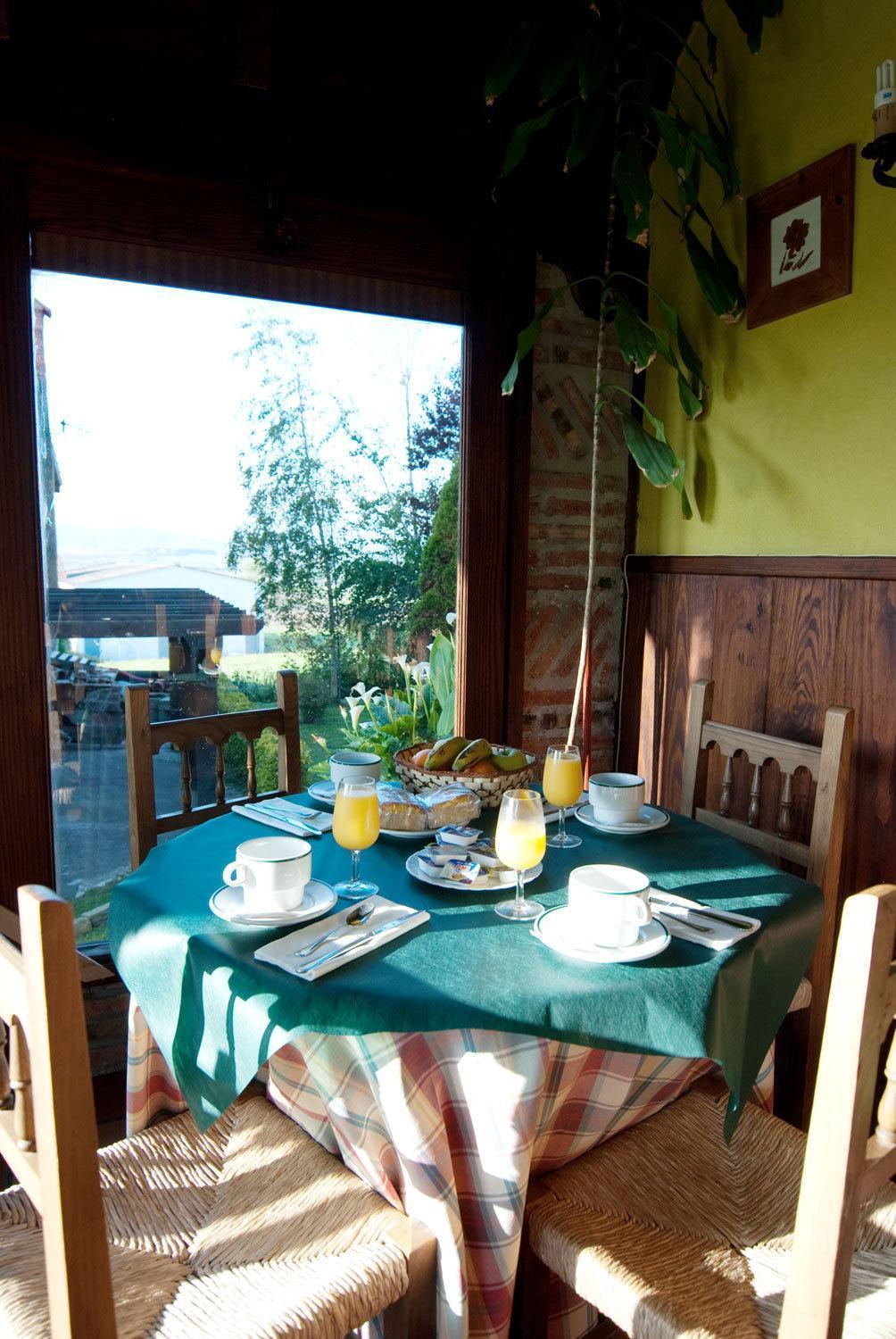 La Posada De Langre Exteriér fotografie
