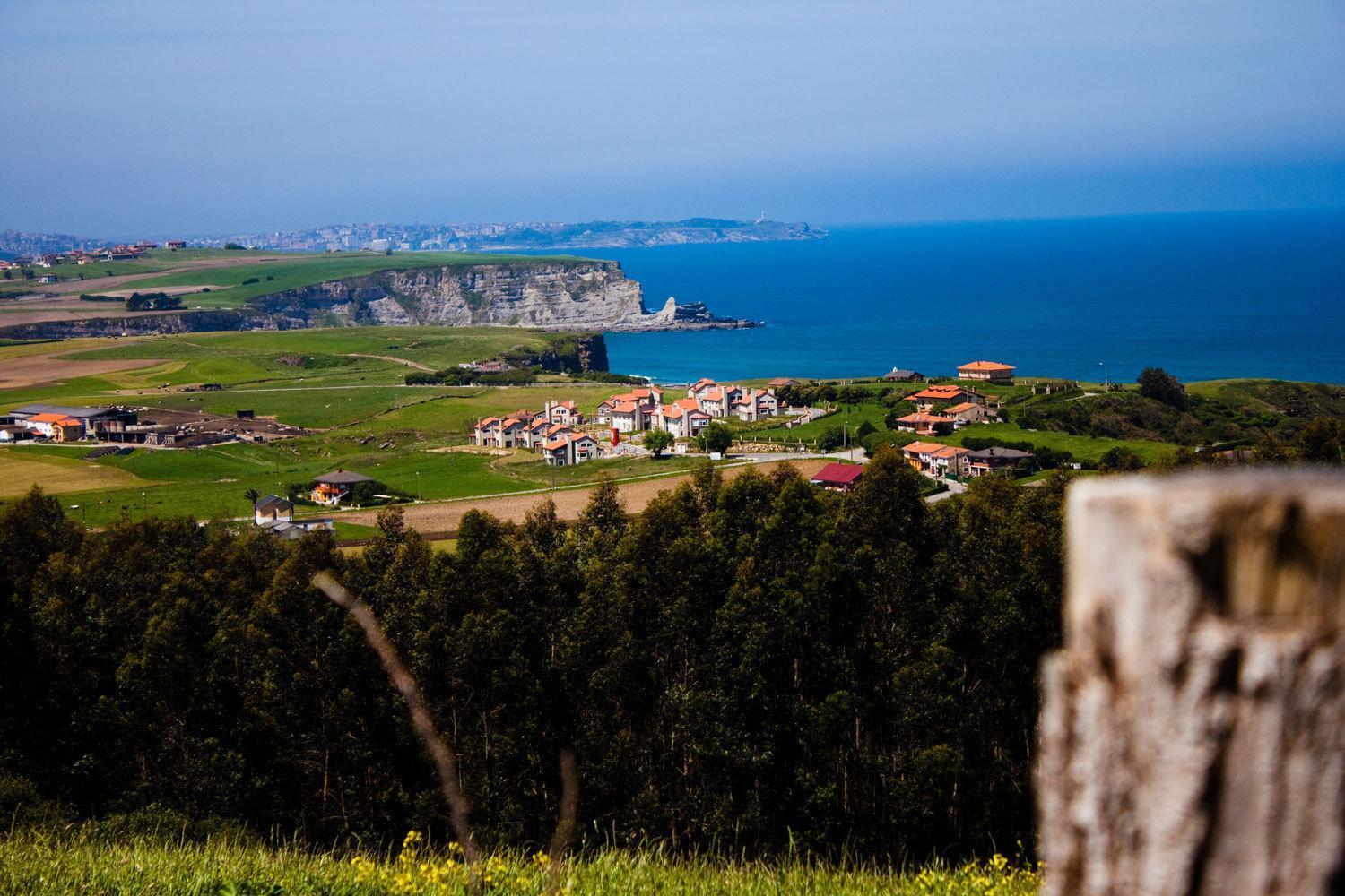 La Posada De Langre Langre  Exteriér fotografie