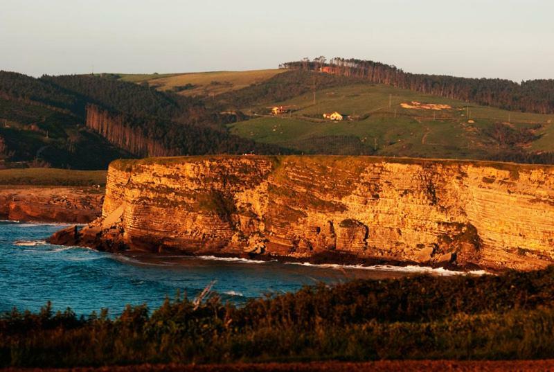 La Posada De Langre Langre  Exteriér fotografie
