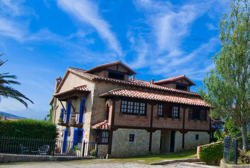 La Posada De Langre Langre  Exteriér fotografie
